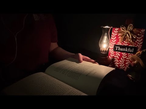 Let’s enter the Wild Wood! 😱📖 (Wind in the Willows) [ASMR whispered storytime]