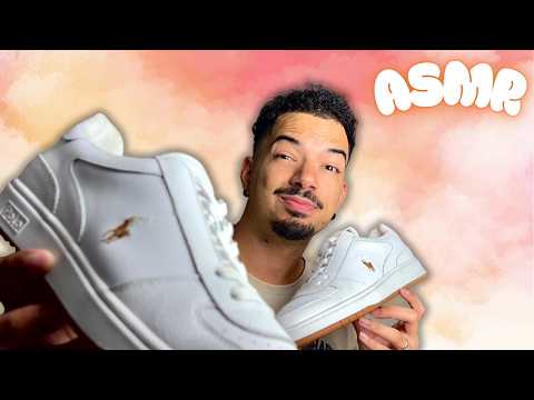 ASMR Sneakers : Ralph Lauren la vraie bonne idée