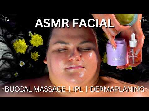 How to Naturally Lift Skin: 1-Hour Medical ASMR Facial