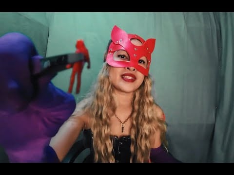 Roleplay GIANTESS GODDESS (Tell the Truth or Else) Preview