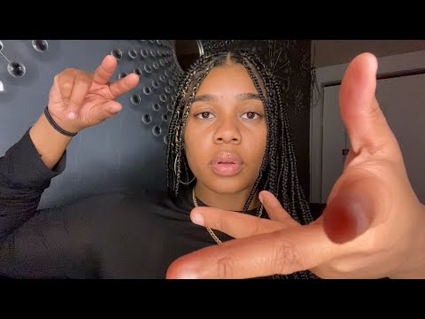 ASMR- Fast & Aggressive Unpredictable Triggers 🤬💤 (AMBIENT SOUNDS, GUARANTEED SLEEP) ✨