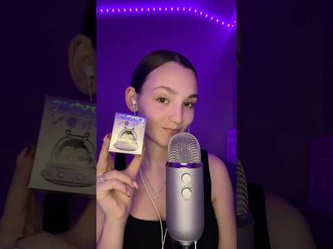 POP MART UNBOXING ASMR #asmr #asmrtriggers #unboxing #popmart