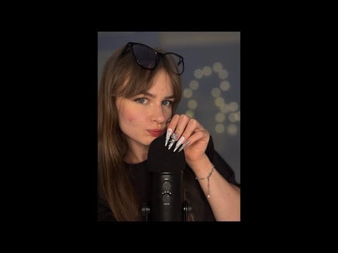 live asmr!! Come say hiiiiiii
