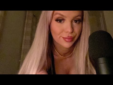 Fast mouth sounds lofi asmr