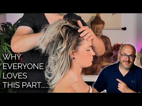 How to Do a Relaxing Scalp Massage | Indian Head Massage