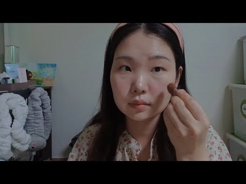 [ASMR] 속삭이는 팅글 24시간 밀착 브이로그 (본캐 일상)
