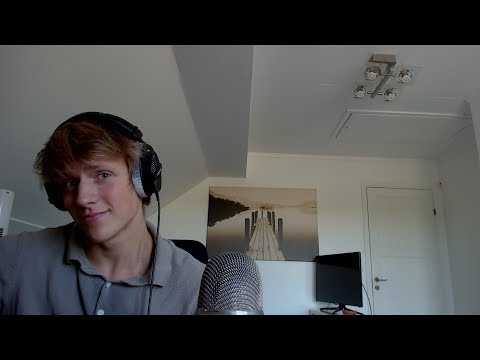 1 MINUTE Cranial Nerve Exam (but you trolled me) - OliverWhispersASMR