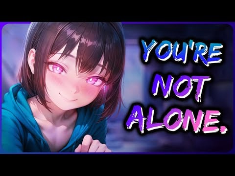 Femboy Boyfriend Comforts your Depression [M4A] [ASMR Roleplay]