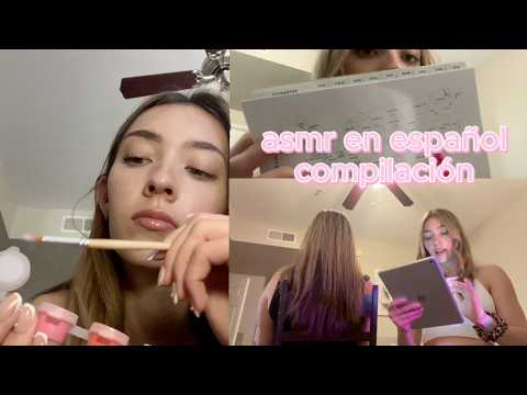 asmr in español compilación 💗💕💝 ~ voz suave, lofi