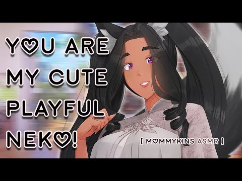 🦊 You Belong to Mommy Kitsune 💗[Soft FDom] [Kisses] [Sleep Aid]