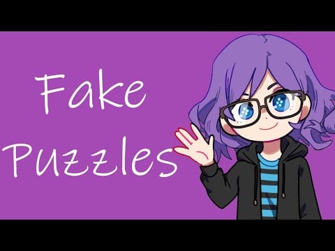 Fake Is Now Braindead, Jigsaw Time  (ASMR Roleplay)