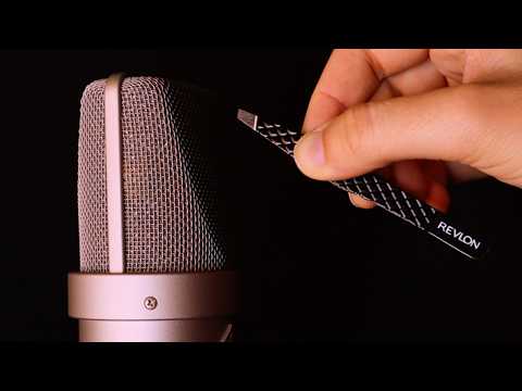 Clicky ASMR Sounds 5