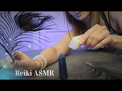 Throat Chakra Balancing• Reiki ASMR• Light Language