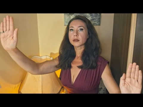 ASMR | ENERGY HEALING: Taking the Pressure Off