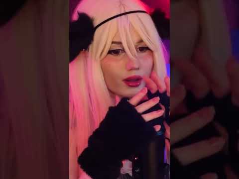 🌙 ASMR relaxing video 💤(full on my channel)