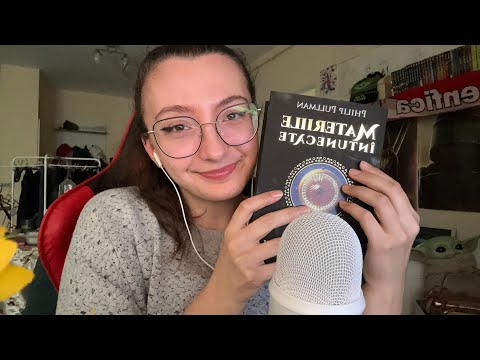 ASMR | Trying To Speak Romanian 🇷🇴