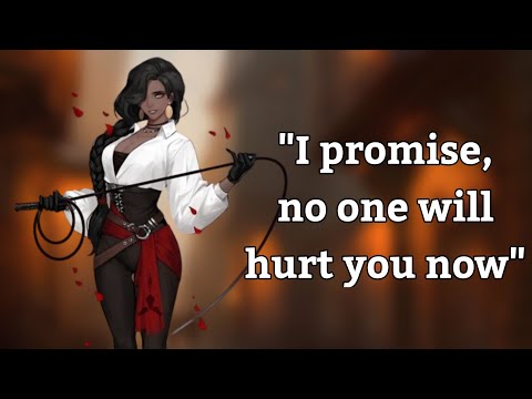 {Asmr rp} Meeting a flamboyant thief [criminal listener] [fight] [flirting] [compliments]