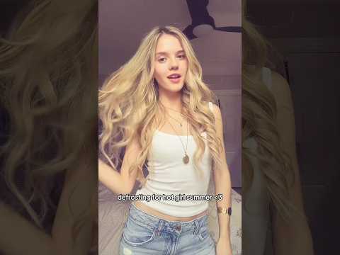 Hair Transformation!! 🤭🩷 #hairtransformation #makeover #glowup #newhair #hairstyle