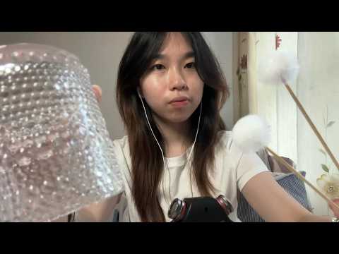 Welcome to my ear cleaning store ♡ Gentle ear massage & cleaning