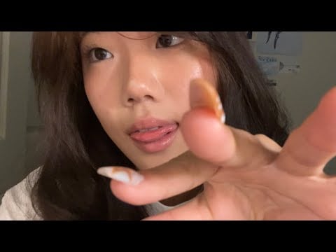 Chaotic College ASMR | Extreme Fast & Aggressive Lofi