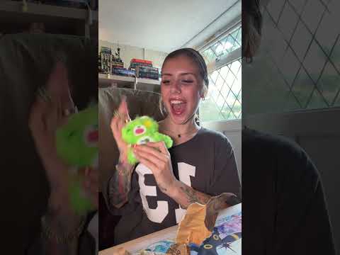 ASMR FUGGLER BLIND BOX OPENING (no talking) #asmr
