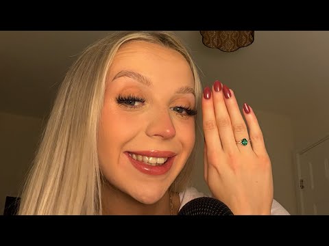 ASMR storytime - I got engaged 💍 