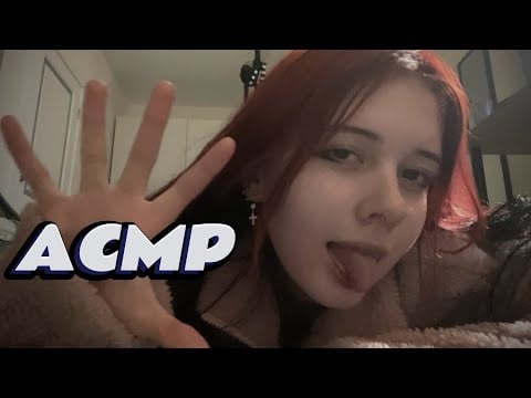 АСМР Я ТВОЯ ДЕВУШКА | забота и внимание asmr