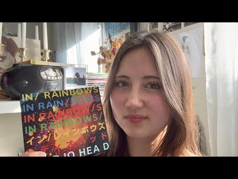 asmr music store worker judges your taste