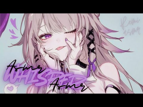 АСМР💜 шепот без ветрозащиты💜 asmr russian whisper