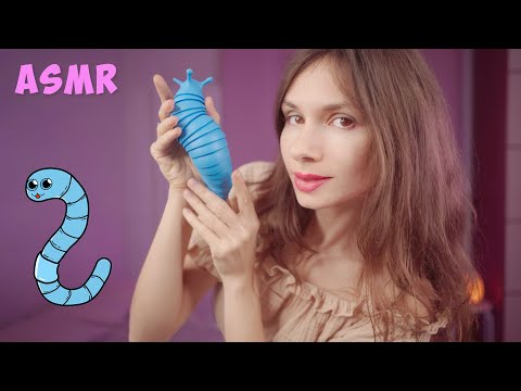 ASMR - Anti-Stress Trigger Will Melt Your Brain ✨🎧