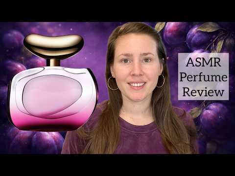 (ASMR) Perfume Review - Vince Camuto Illuminare Intensa - Glass Tapping & Soft Spoken