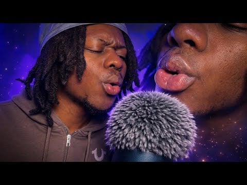 ASMR Mouth Sounds That Tickle Your Brain Through Your Ears
