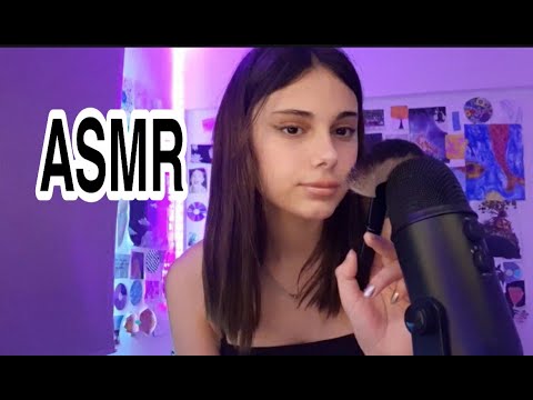 asmr para dormir 💫⚡🌓/ jaz. P