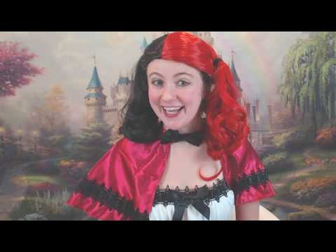 Little Red Riding Hood ASMR