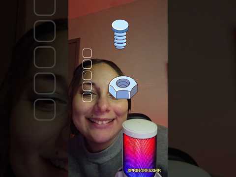 ASMR | Esse jogo é muito diiiificil 🤭