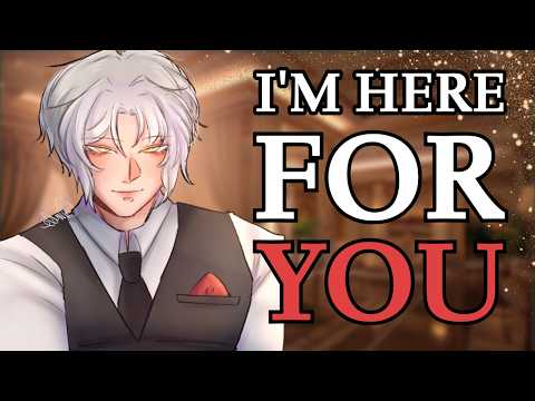 ROYAL Servant Takes CARE of You While SICK [Male Comfort ASMR RP] [M4A] [British] [Sick Listener]