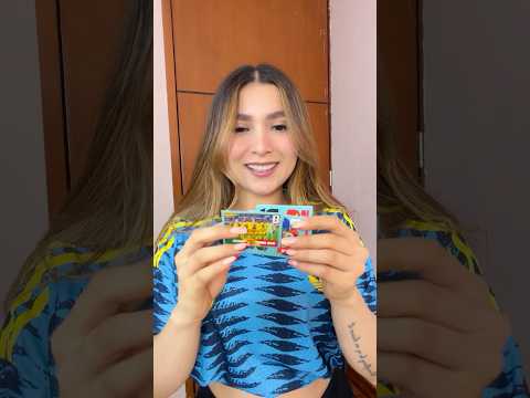 ASMR Triste / Relajante: Mis últimos sobres Panini 2026 🌧️ (Adiós Mundial)