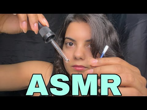 ASMR Clínica Clandestina: Limpeza do Ouvido