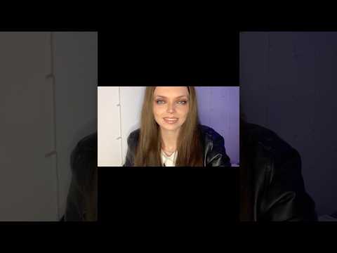 Hitwoman gags you.. #asmr #roleplay #hitwoman #leather #gag #asmrsounds #shorts #shortsfeed