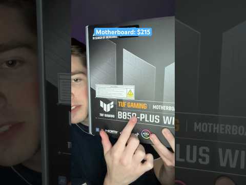 Everything I Bought for My PC #asmr