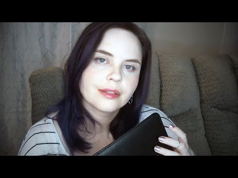 ASMR |📓 ASMR Tag [Answering 25 Questions] - (Soft Spoken)