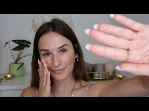 ASMR SPA DAY FOR ME 🌿 Entspannung für DICH und MICH 🌞 Pamering Myself deutsch german whispering