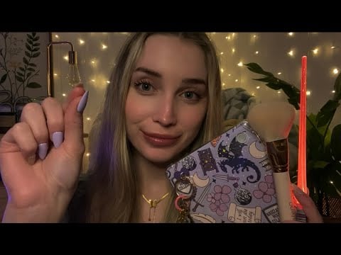 ASMR 7 Triggers You Need to Fall Asleep Tonight (personal attention, whispered)