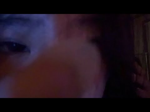 what i think i would see if I had SLEEP PARALYSIS ASMR