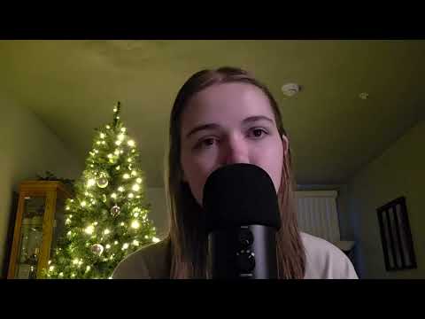 asmr 1k subscriber special | answering your questions!