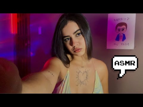 ASMR - MELHOR AMIGA DA SUA NAMORADA TE CONSOLANDO PÓS TÉRMINO