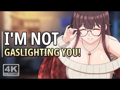 Yandere Tutor Gaslights You | Original ASMR