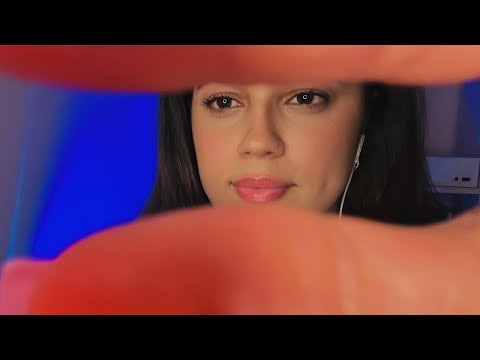 ASMR| Eye Cleaning To Get You Sleepy 👁️~The Best Visual Trigger