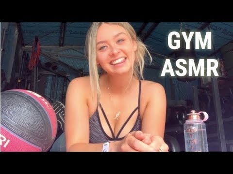 GYM ASMR #3 💪🏻