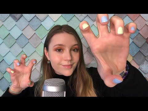 ASMR Invisible Scratching